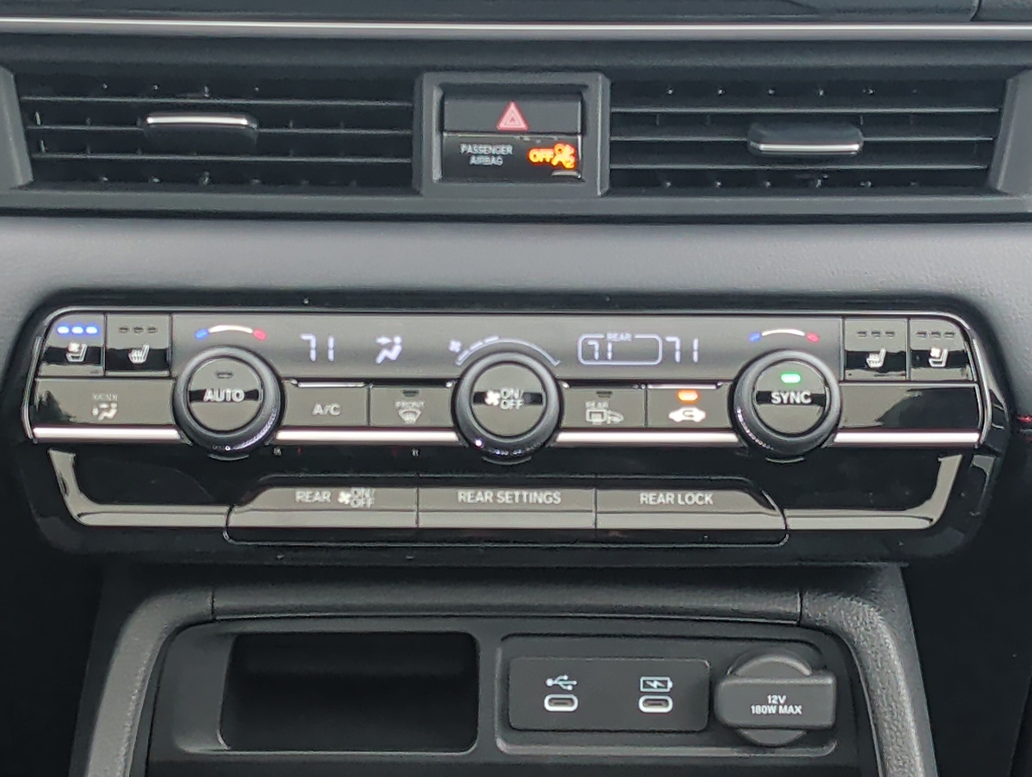 New 2026 Honda Pilot Black Edition image 24