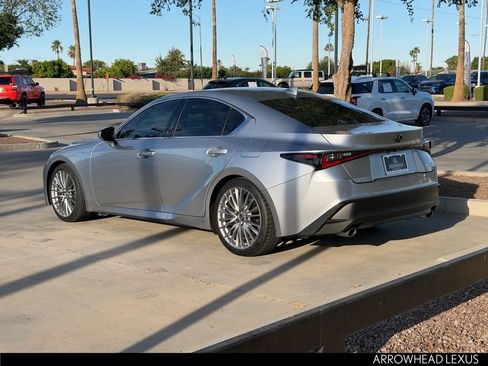 Used 2023 Lexus IS 300 w/ Premium Package RWD image 5