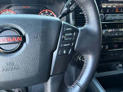 Used 2021 Nissan Titan PRO-4X w/ Pro-4x Convenience Package image 25