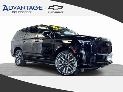 Used 2023 Cadillac Escalade Sport