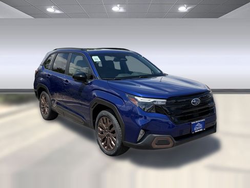 New 2026 Subaru Forester Sport AWD/4WD image 10
