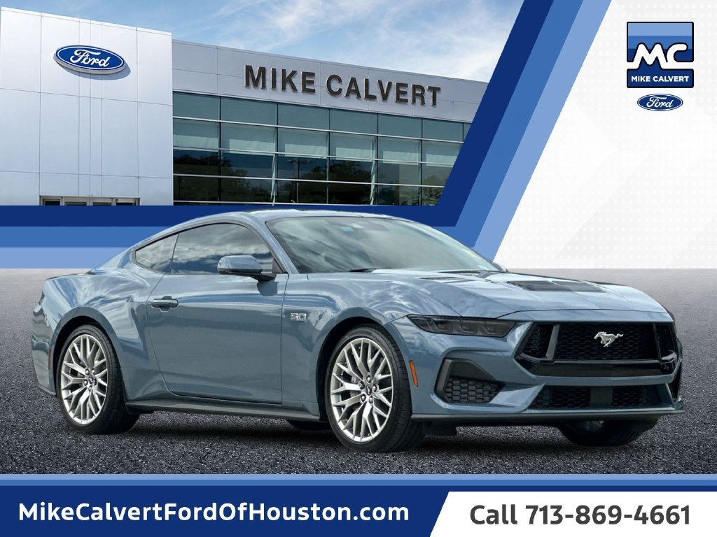 Used 2025 Ford Mustang GT Premium RWD image 7