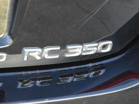 Used 2015 Lexus RC 350 AWD w/ Navigation System Package image 7