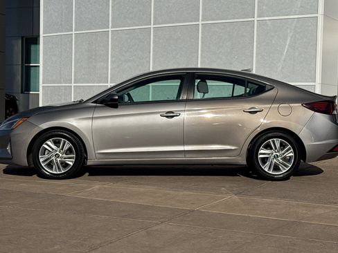 Used 2020 Hyundai Elantra SEL image 7
