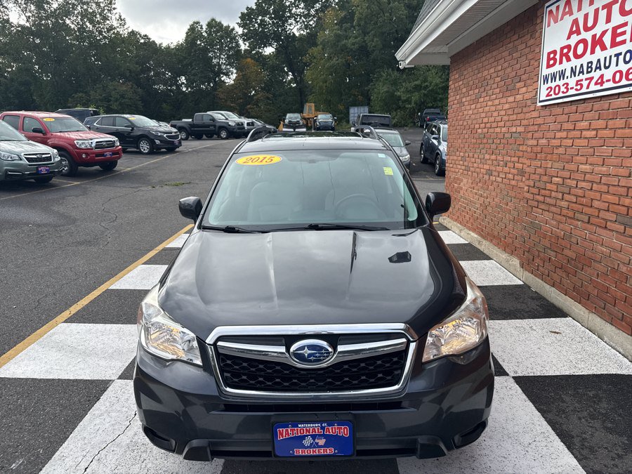 Used 2015 Subaru Forester 2.5i Premium w/ All-Weather Package AWD/4WD image 7