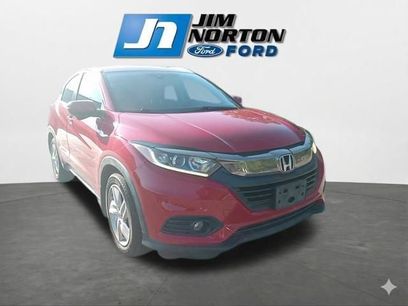 Used 2019 Honda HR-V EX-L