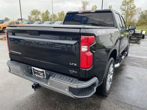 Used 2020 Chevrolet Silverado 1500 LTZ w/ LTZ Plus Package image 7