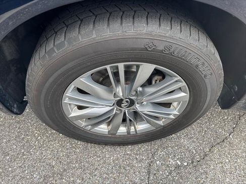 Used 2018 INFINITI QX80 4WD w/ Driver Assistance Package image 10