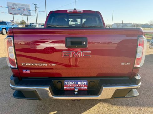 Used 2019 GMC Canyon SLE w/ Elevation Edition image 6