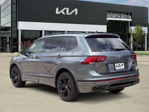 Used 2024 Volkswagen Tiguan SE R-Line AWD/4WD image 7