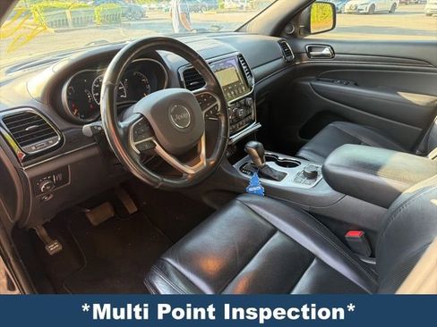 Used 2020 Jeep Grand Cherokee High Altitude image 4