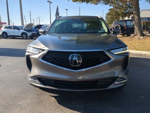 Certified 2024 Acura MDX SH-AWD w/ Advance Package image 9