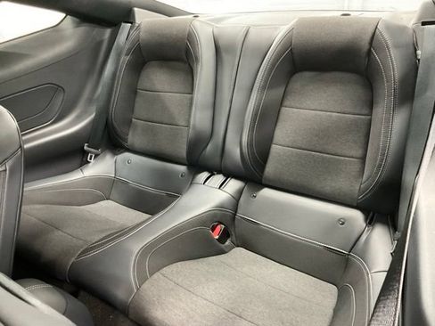 Used 2024 Ford Mustang Coupe RWD image 11