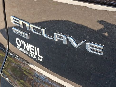 Certified 2025 Buick Enclave Preferred image 30