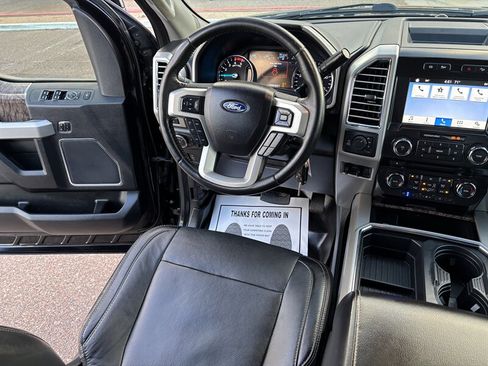 Used 2017 Ford F350 Lariat w/ Lariat Value Package image 29