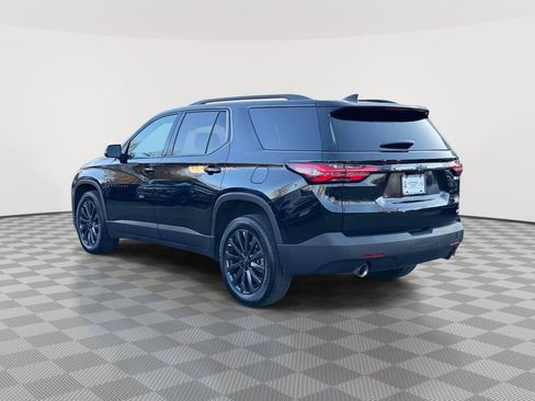 Used 2023 Chevrolet Traverse RS AWD/4WD image 5