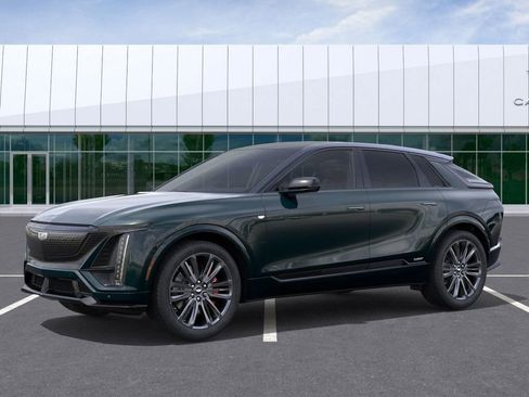 New 2026 Cadillac Lyriq V image 2