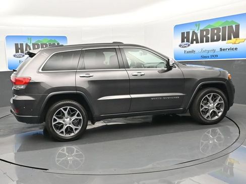 Used 2019 Jeep Grand Cherokee Limited w/ Trailer Tow Group IV RWD image 6