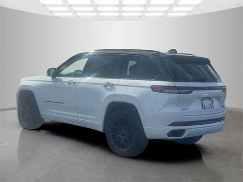 New 2025 Jeep Grand Cherokee Summit image 5