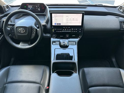 Used 2023 Toyota bZ4X FWD w/ Weather Package image 16