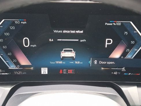 Used 2025 BMW X3 xDrive30i image 21