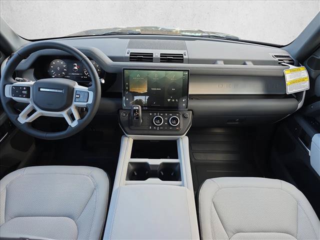 New 2026 Land Rover Defender 110 S AWD/4WD image 9