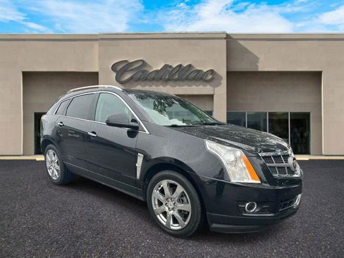 Used 2012 Cadillac SRX Premium image 1