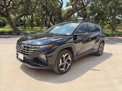Used 2023 Hyundai Tucson Limited