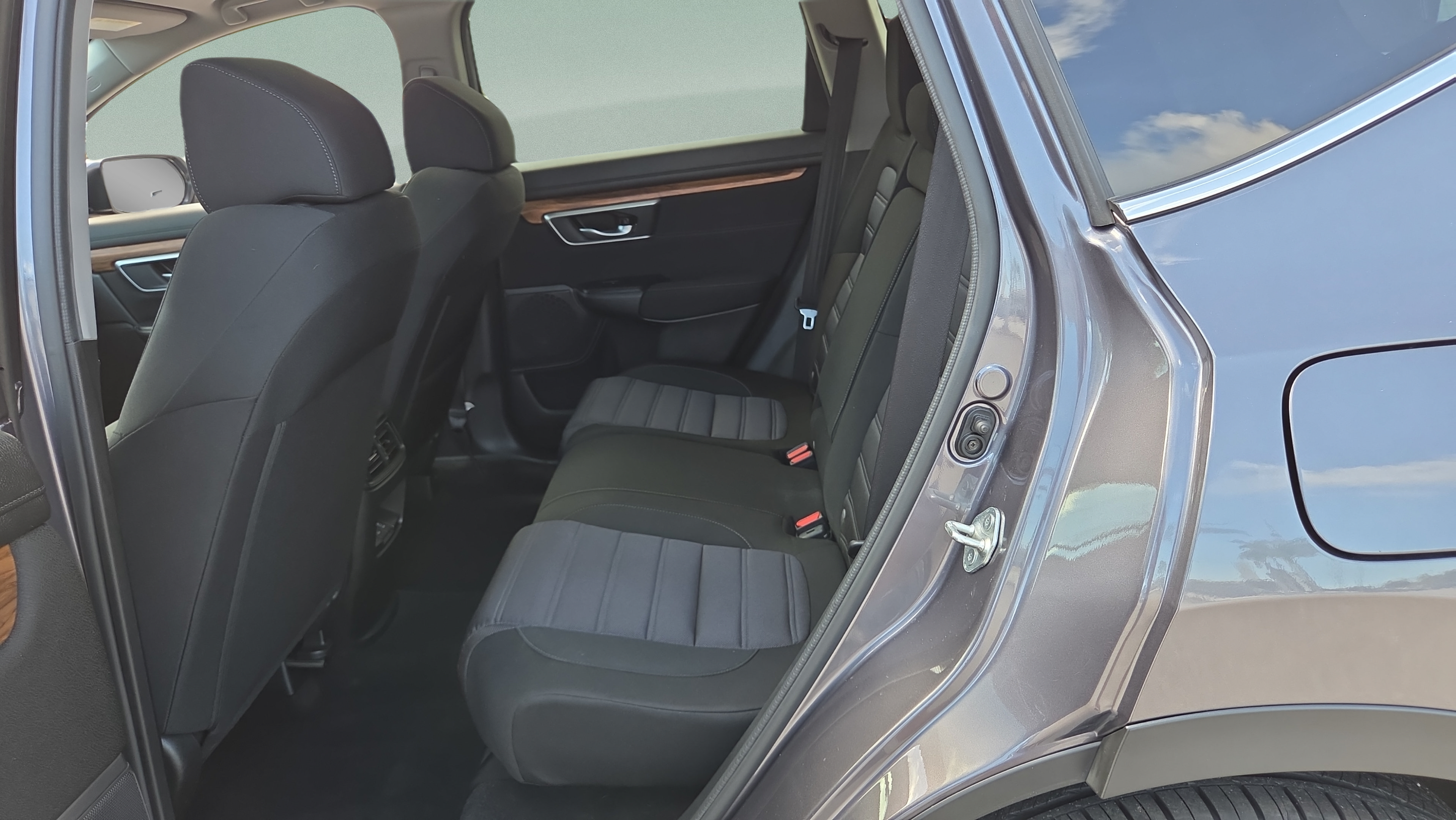 Certified 2022 Honda CR-V EX image 11