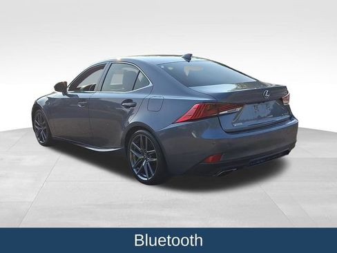 Used 2020 Lexus IS 350 F Sport w/ F Sport Package RWD image 5