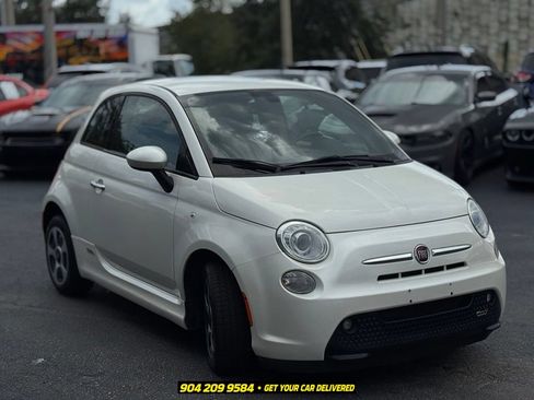 Used 2016 FIAT 500 e FWD image 11