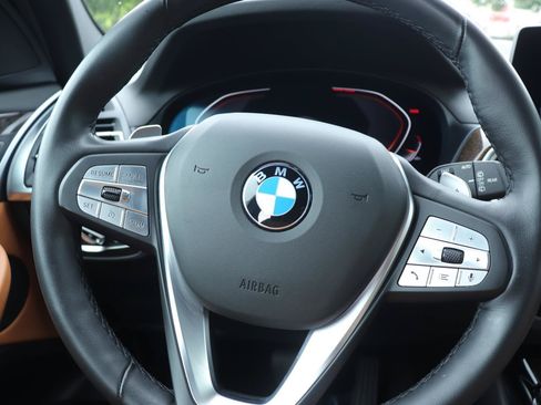 Certified 2024 BMW X3 sDrive30i w/ Convenience Package RWD image 27