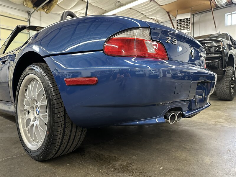 Used 2000 BMW Z3 2.8 RWD image 29