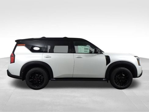New 2026 Nissan Armada PRO-4X w/ Captain's Chari Seat Package AWD/4WD image 8