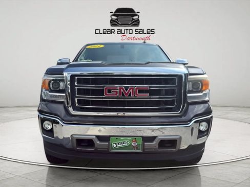 Used 2014 GMC Sierra 1500 SLT w/ SLT Preferred Package AWD/4WD image 2