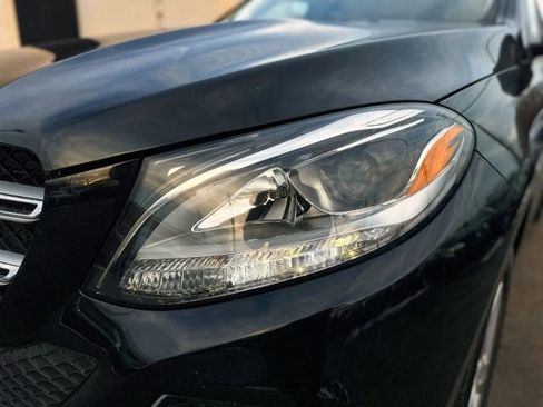 Used 2017 Mercedes-Benz GLE 350 4MATIC w/ Premium 1 Package image 37