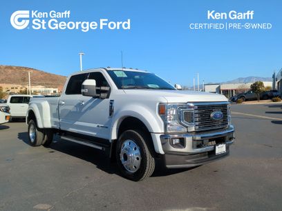 Used 2022 Ford F450 Lariat w/ Lariat Value Package