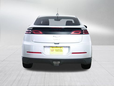Used 2015 Chevrolet Volt w/ Enhanced Safety Package 1 FWD image 6
