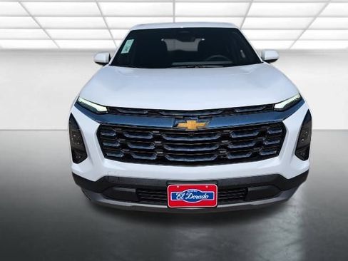New 2026 Chevrolet Equinox LT w/ Safety and Technology Package image 26