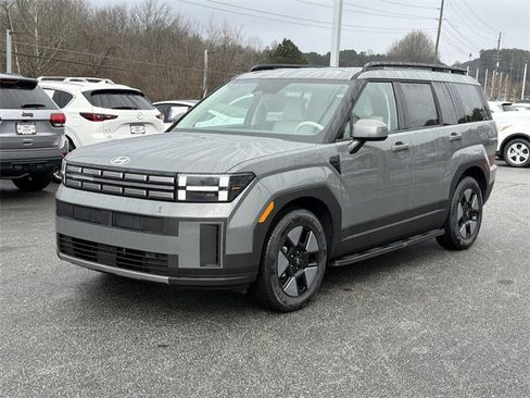 New 2026 Hyundai Santa Fe SEL image 3