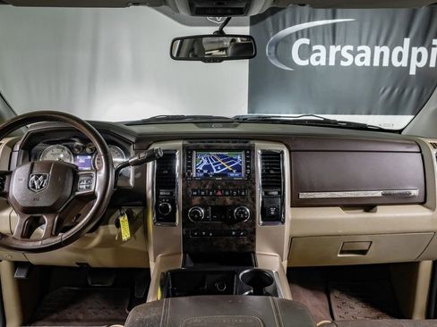 Used 2012 RAM 2500 Longhorn w/ HD Snow Plow Prep Group image 15