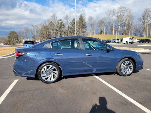 Certified 2024 Subaru Legacy Touring XT w/ Popular Package #3 image 8