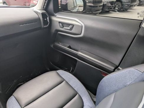 Used 2025 Ford Bronco Sport Outer Banks AWD/4WD image 17