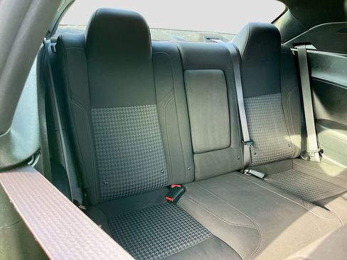 Certified 2019 Dodge Challenger SXT w/ Blacktop Package image 23