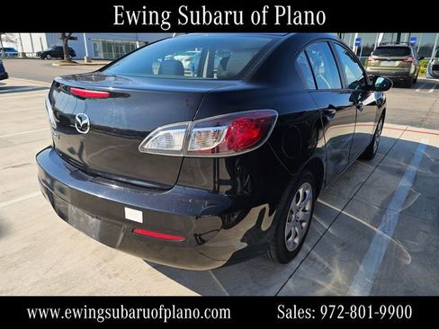 Used 2013 MAZDA MAZDA3 i SV w/ Convenience Pkg image 4