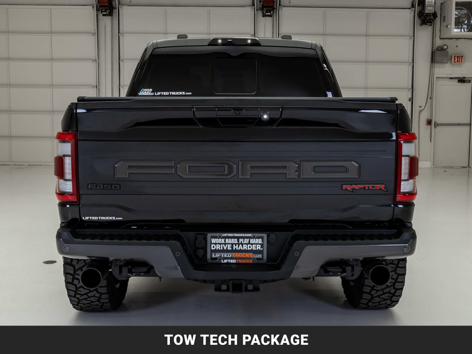 Used 2021 Ford F150 Raptor w/ Equipment Group 801A High AWD/4WD image 8