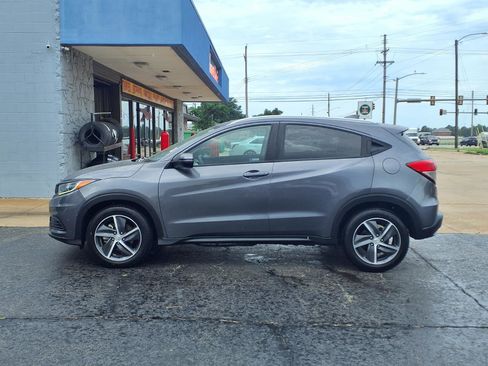Used 2022 Honda HR-V EX image 10