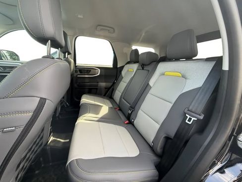 New 2026 Ford Bronco Sport Badlands w/ Sasquatch Badlands Package AWD/4WD image 40