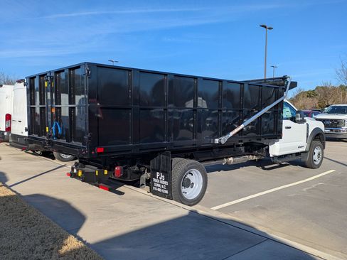 New 2026 Ford F450 XL AWD/4WD image 3