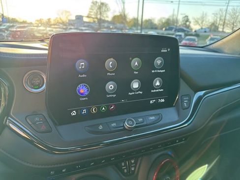 Used 2023 Chevrolet Blazer RS w/ Driver Confidence II Package image 4